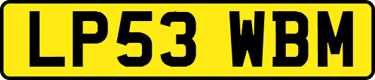 LP53WBM