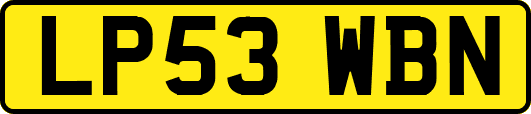 LP53WBN