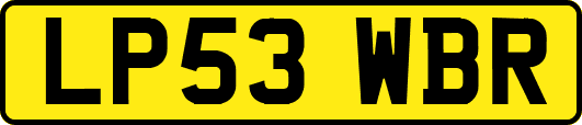 LP53WBR