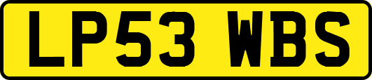 LP53WBS