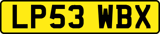 LP53WBX
