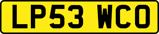 LP53WCO