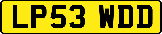LP53WDD