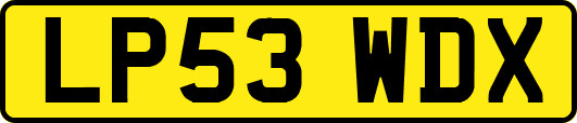 LP53WDX