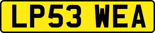 LP53WEA