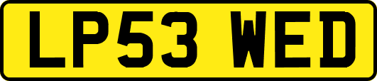 LP53WED