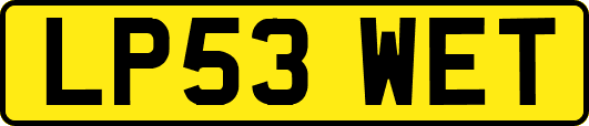 LP53WET