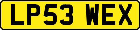 LP53WEX