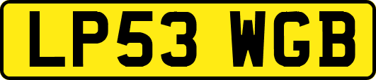 LP53WGB