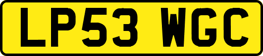 LP53WGC