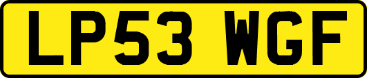LP53WGF