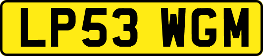 LP53WGM