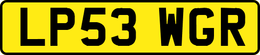 LP53WGR