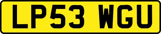 LP53WGU