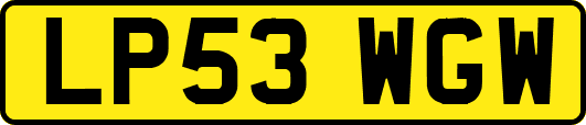LP53WGW