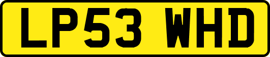 LP53WHD