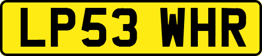 LP53WHR