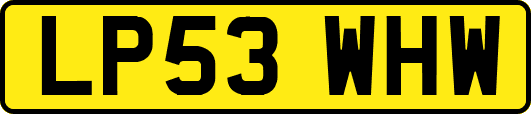 LP53WHW