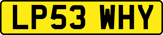 LP53WHY