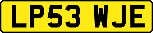 LP53WJE