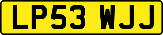 LP53WJJ