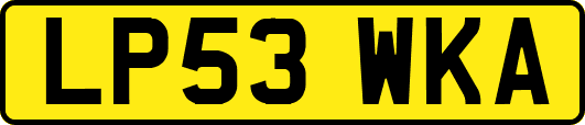 LP53WKA
