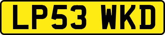 LP53WKD