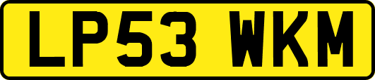 LP53WKM