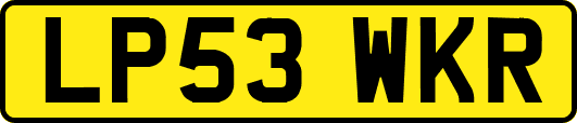 LP53WKR