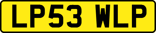 LP53WLP