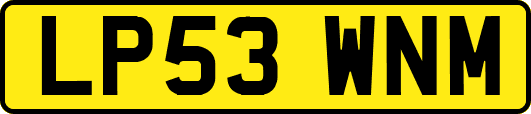 LP53WNM