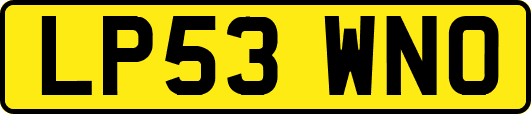 LP53WNO