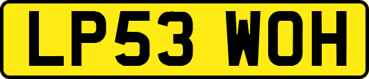 LP53WOH