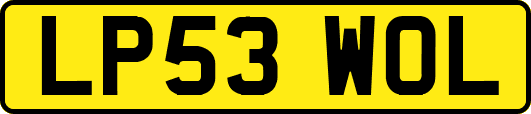 LP53WOL