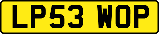 LP53WOP