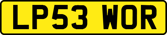 LP53WOR