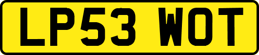 LP53WOT