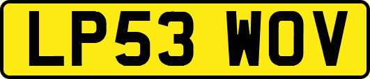 LP53WOV