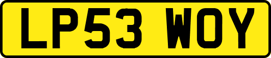 LP53WOY
