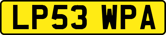LP53WPA