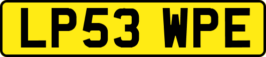 LP53WPE
