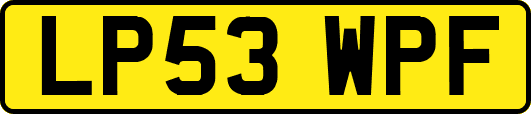 LP53WPF