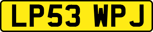 LP53WPJ