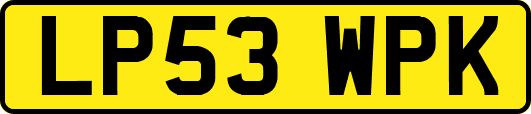 LP53WPK