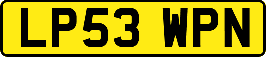 LP53WPN