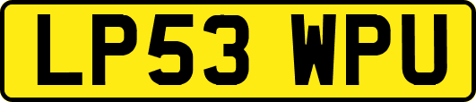 LP53WPU