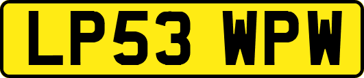 LP53WPW