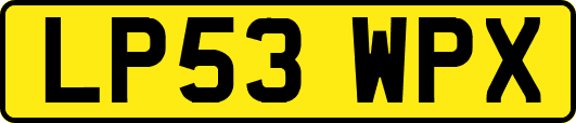 LP53WPX
