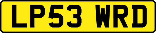LP53WRD