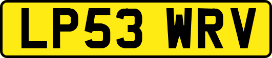 LP53WRV